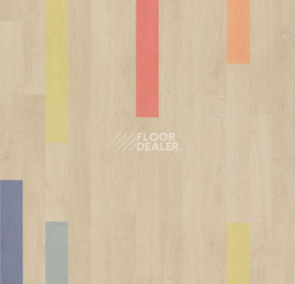 Линолеум Forbo Eternal Wood 10132 bright colourful planks фото 1 | FLOORDEALER